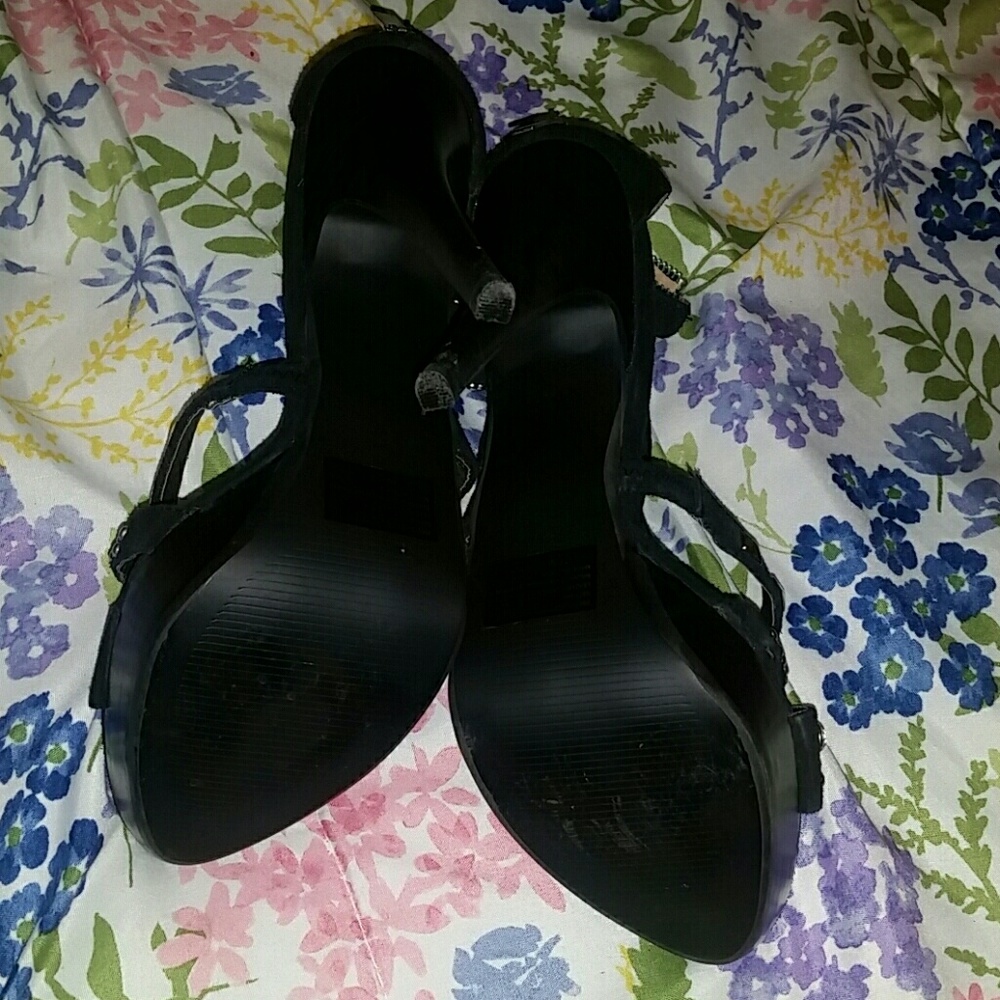 Stunning platform sandals - Picture 2 of 4